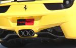 Ferrari 458 Italia Spider by Novitec Rosso 2012 года